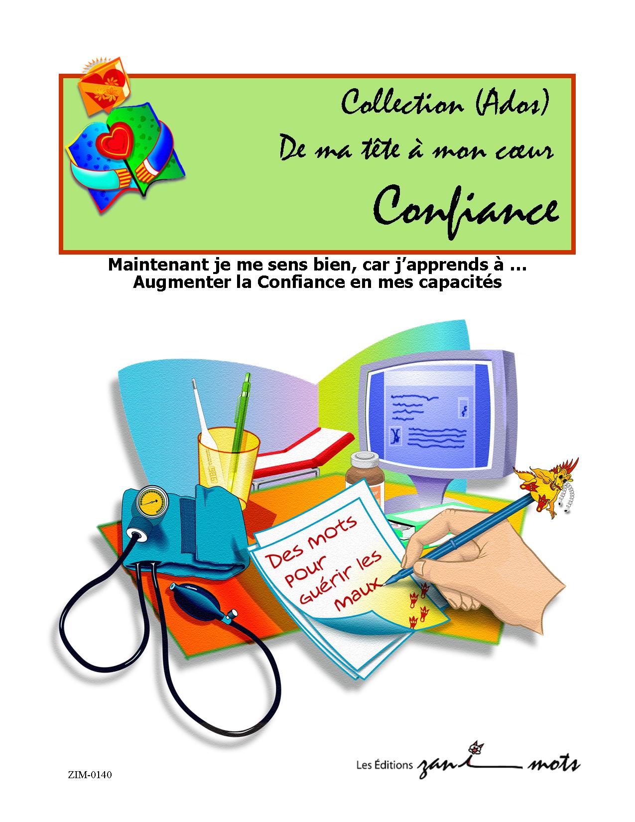 Confiance de ma tête a mon coeur